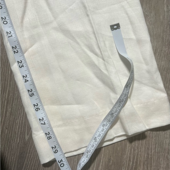 Lafayette 148 menswear Linen Pants- 6 - Picture 4 of 9